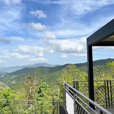 Villa Poggio Ancisa Relais *