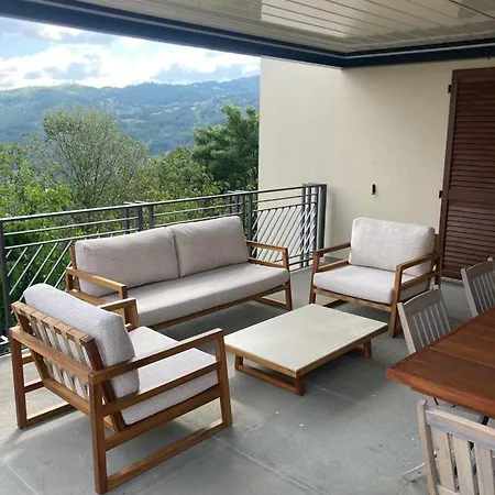 Poggio Ancisa Relais *