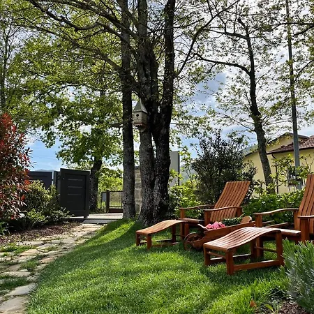 Poggio Ancisa Relais Villa