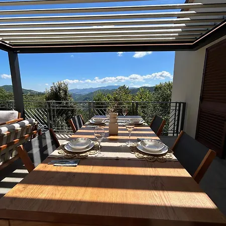 Villa Poggio Ancisa Relais