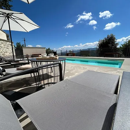 Poggio Ancisa Relais Villa