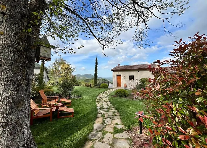 Poggio Ancisa Relais Villa Casteldelci