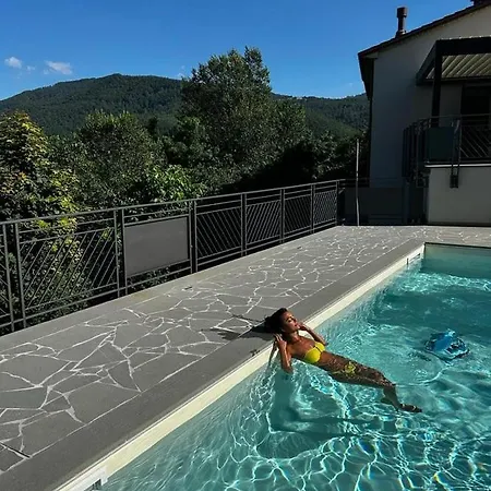 Poggio Ancisa Relais