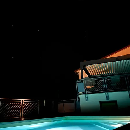 ヴィラ Poggio Ancisa Relais