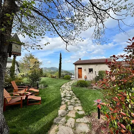 Poggio Ancisa Relais Villa Casteldelci