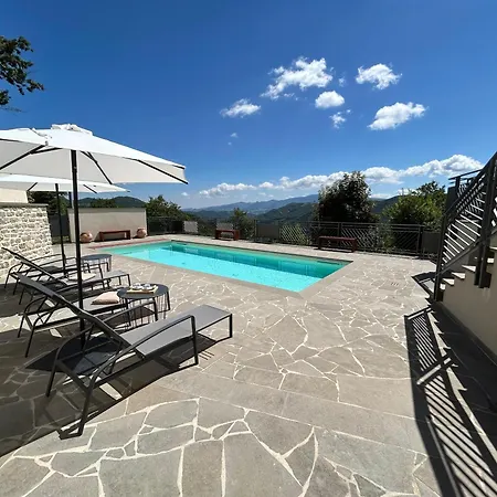 Poggio Ancisa Relais