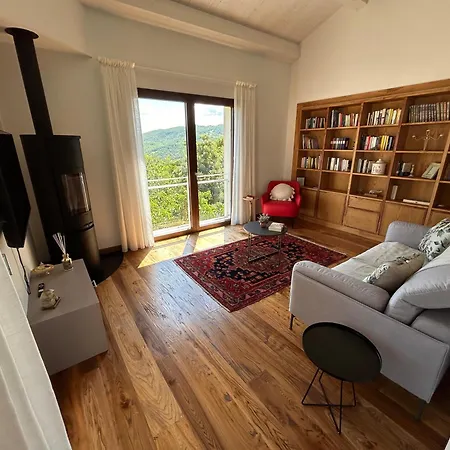 ヴィラ Poggio Ancisa Relais Casteldelci