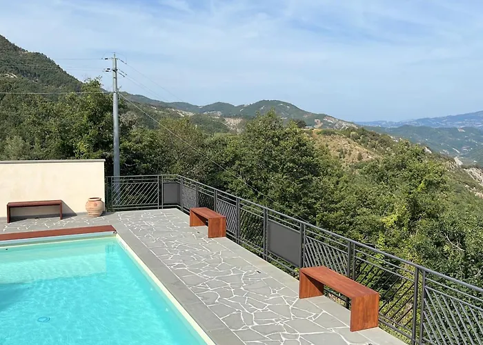 Poggio Ancisa Relais Casteldelci