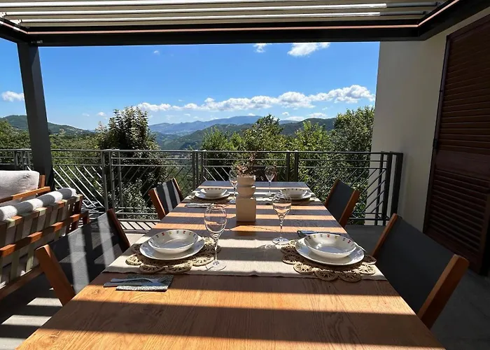 Villa Poggio Ancisa Relais