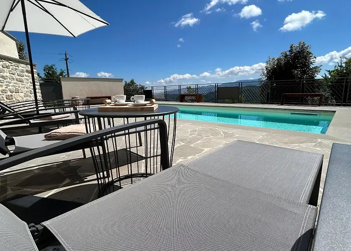 Poggio Ancisa Relais Villa